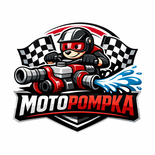Motopompka